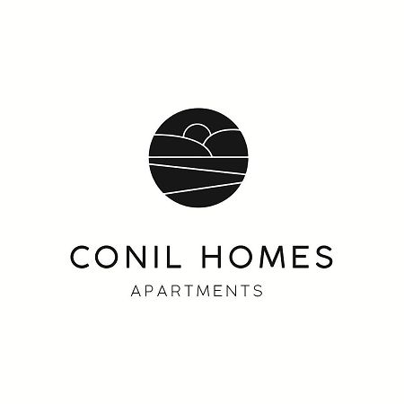 Conil Homes V Apartments Conil De La Frontera Εξωτερικό φωτογραφία