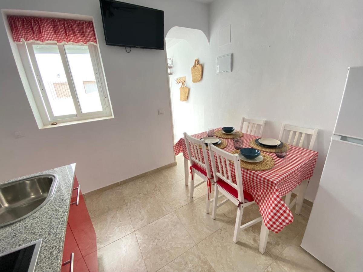 Conil Homes V Apartments Conil De La Frontera Εξωτερικό φωτογραφία