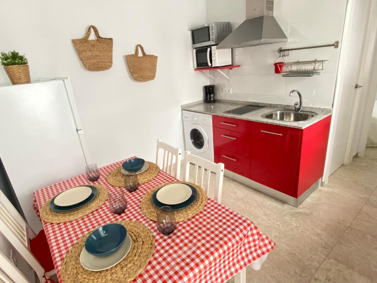 Conil Homes V Apartments Conil De La Frontera Εξωτερικό φωτογραφία