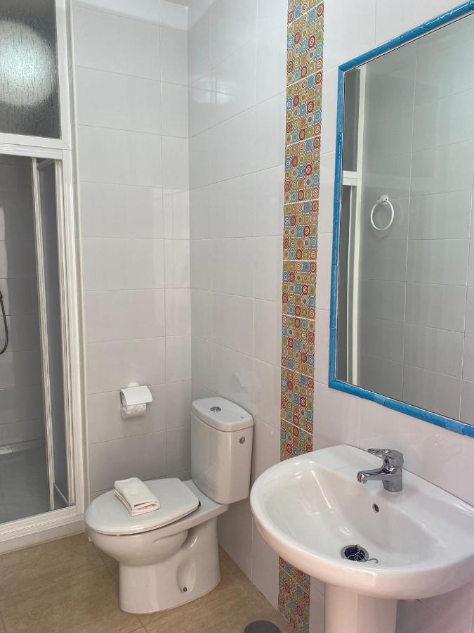 Conil Homes V Apartments Conil De La Frontera Εξωτερικό φωτογραφία