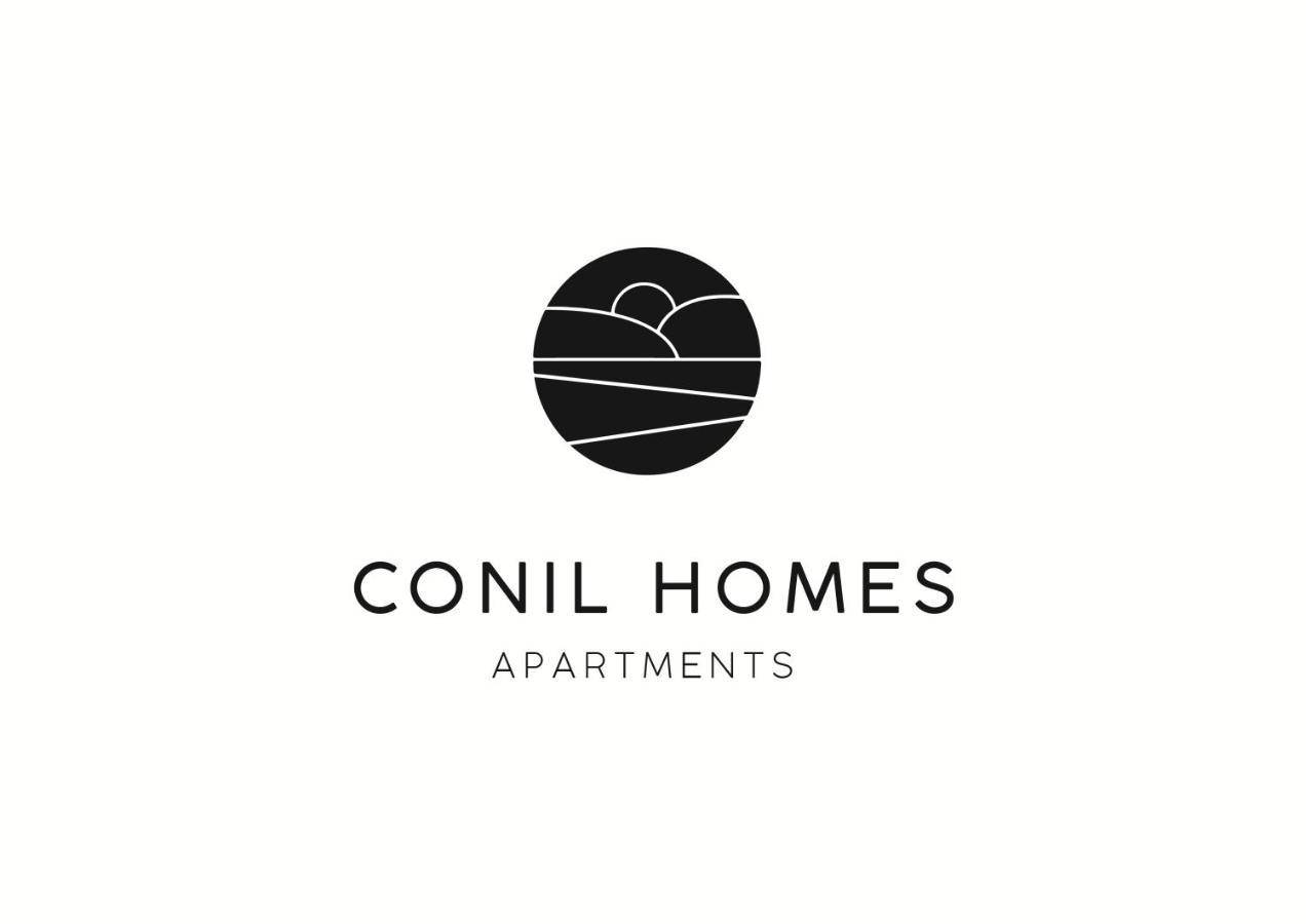 Conil Homes V Apartments Conil De La Frontera Εξωτερικό φωτογραφία