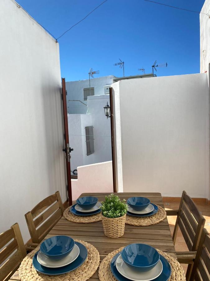 Conil Homes V Apartments Conil De La Frontera Εξωτερικό φωτογραφία