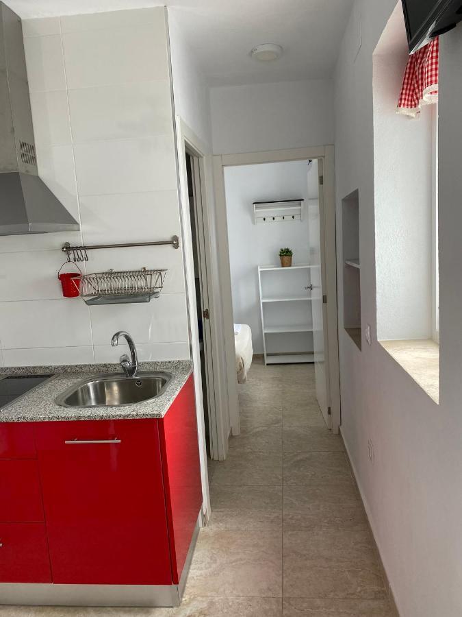 Conil Homes V Apartments Conil De La Frontera Εξωτερικό φωτογραφία