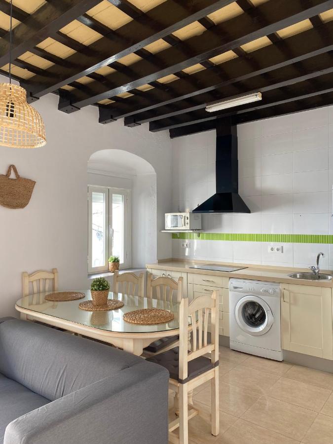Conil Homes V Apartments Conil De La Frontera Εξωτερικό φωτογραφία